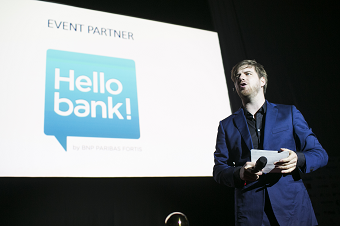 Hello bank! de nieuwe partner in crime bij de aankomende Vlajo Awards